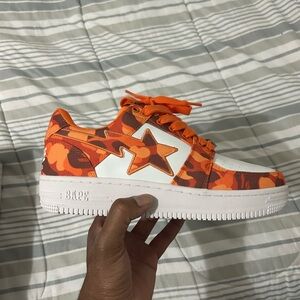 Bapesta Heron Preston